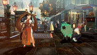 Guilty Gear Strive 2.0 Trailer Image Gallery image #6 Guilty Gear Strive 2.0 Trailer Image Gallery image #6