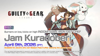 Guilty Gear Strive 2.0 Trailer Image Gallery image #10 Guilty Gear Strive 2.0 Trailer Image Gallery image #10