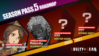 Guilty Gear Strive 2.0 Trailer Image Gallery image #12 Guilty Gear Strive 2.0 Trailer Image Gallery image #12