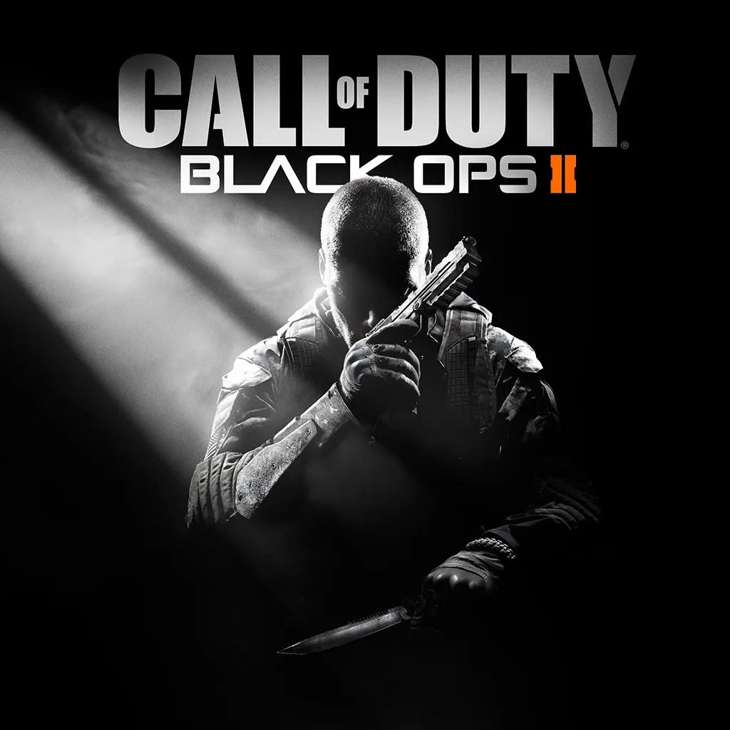 <b>72. Call of Duty: Black Ops 2</b><br><br> If the original Modern Warfare established Call of Duty as a multiplayer behemoth, then Black Ops 2 turned it into the customisable colossus it is today. While 2011’s MW3 introduced weapon levelling, BLOPS 2 transformed it into the conveyor belt of modification unlocks we take for granted today. Those upgraded guns were fitted into a complete soldier package using the new Pick 10 system, allowing you to create your ideal class by arranging 10 components into the perfect form. Alongside an array of fantastic maps and modes, it’s little wonder that BLOPS 2 is considered one of CoD’s multiplayer peaks. Meanwhile, the outlandish campaign featured branching storylines and strange FPS/RTS hybrid missions, making it one of the most ambitious single-player offerings in the series’ multi-decade history.