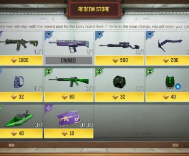 You can unlock the MX Guardian early.