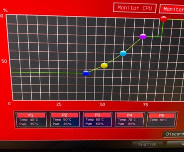 Are this fan 1 and 2 curves ok?