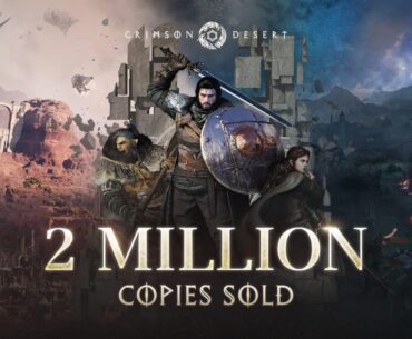Crimson Desert Sold 2 Million Units In Its First Day