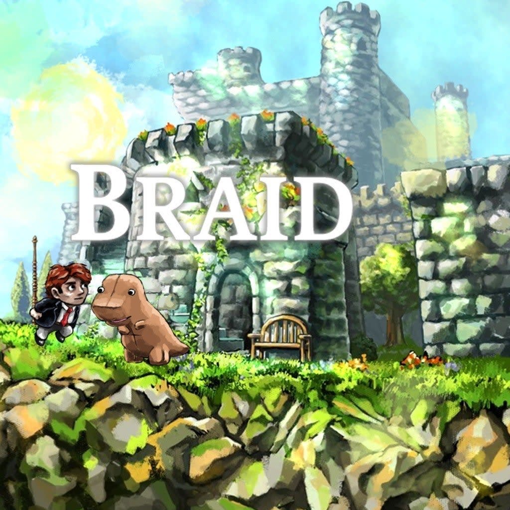 <b>37. Braid</b><br><br> Braid was one of the most progressive puzzle-platform games at the time of its exclusive release on the Xbox 360 in 2008, and more than a decade later it’s lost none of its impact. Numerous other games have used a rewind ability to correct an untimely death or to undo a racing line that veers too wide on a corner, but very few offer a level of time manipulation as consistently captivating as the evolving temporal powers found in Braid. Each of its six worlds serve up a fresh new spin on the core concept – in one the flow of time is matched to the main character’s movements to the left or right, while in another a shadow character appears after time is rewound to perform an instant replay of the player’s previous actions. Braid wasn’t just a brilliant game in its own right, though, it was also a significant early milestone for the Xbox Live Arcade service, proving that indie games could find major success with console audiences. Nowadays indie games dominate the digital storefronts of Xbox, PlayStation, and Nintendo, but these audiences may never have been exposed to the likes of Hollow Knight, Celeste, or Stardew Valley, were it not for the groundbreaking efforts of Jonathon Blow’s masterpiece. We only wish we could turn back time to play Braid for the first time all over again.