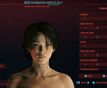 Judy, Panam? nahh Valerie>>>>>