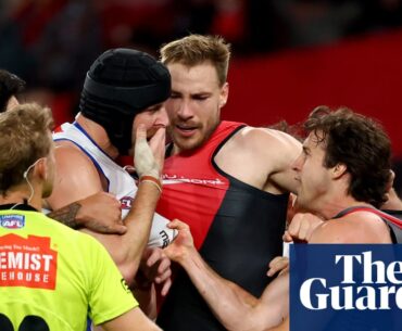 AFL player Tristan Xerri banned for three games for ‘disgraceful’ blood smear | AFL