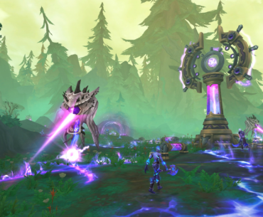 Take a Look Ahead at the 12.0.5 Content Update — World of Warcraft — Blizzard News
