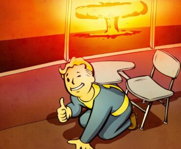 What are some cool behind-the-scenes facts about games you love? Apparently, Fallout 2's entire source code was at one point lost/deleted. But, a Fallout gamedev, legendary Rebecca Heineman, had sneakily saved personal backups of the source code over the years, leading to the code being saved