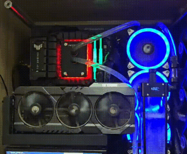 [Build log] Rate my setup