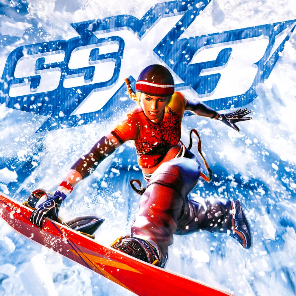 <b>70. SSX 3</b><br><br> Building on the giddy, arcade-like thrills of SSX Tricky, SSX 3 expanded its courses into a full-on open-world ski resort that gave you the freedom to either tackle preset paths or just carve your own trails down the slopes of its towering terrain. Its controls were effortlessly precise and weighty, and its trick system felt smooth and rewarding, with a skill ceiling higher than K2 for those who wished to master its complex combos and Uber tricks. In fact, SSX 3 was so close to being perfect that it basically set an impossible standard for any subsequent snowboarding games to reach. Ubisoft’s Steep couldn’t achieve enough air to match SSX 3’s peak, and even the later series follow-ups like SSX on Tour and SSX Blur failed to conjure up the same kind of mountainside magic. We’re not trying to take the piste here, but SSX 3 isn’t just the greatest snowboarding game ever made; it might also be one of the best sports sims, period.
