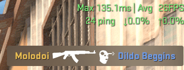 The green text happens all the time and idk why