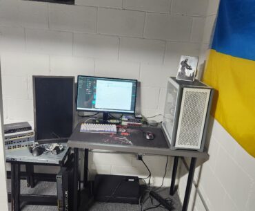 Basement moisture sadge