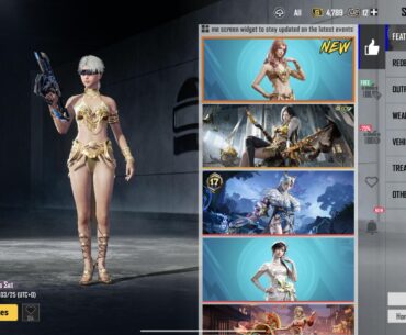 That guy who's posted yesterday that pubg is sexualised must be heated 🥀✌️