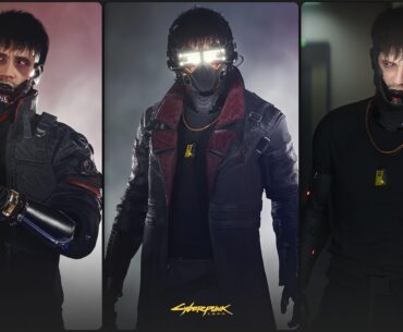 Some Screenshots of my Male Corpo V