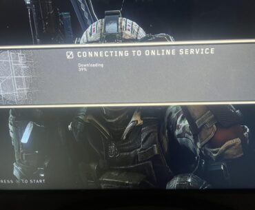Can’t access bo4