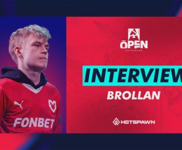 Brollan on MOUZ's recent struggles: "We truly believe in ourselves, still"