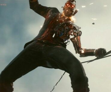 Cyberpsychosis as a game mechanic