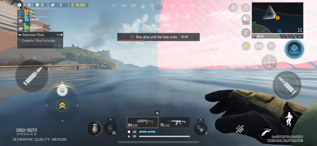 That damn Hunt Squad contract lol…