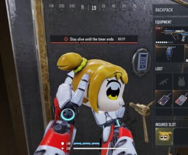 Got both of them in a single run