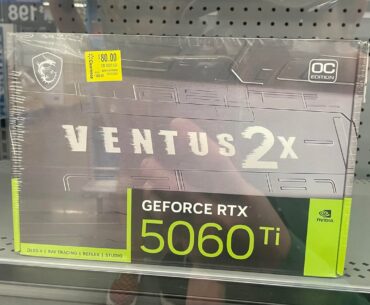 Found a pretty insane deal at walmart