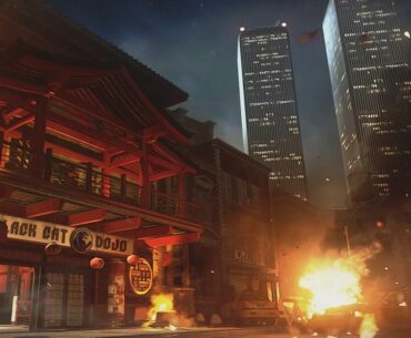 Discussion* - What some people forget or don’t know…. We’ve already had New York as a map but it fully realized.