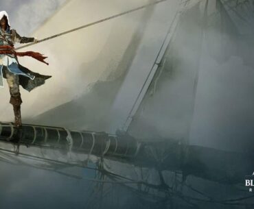 'Assassin's Creed: Black Flag Resynced' Officially Confirmed By Ubisoft