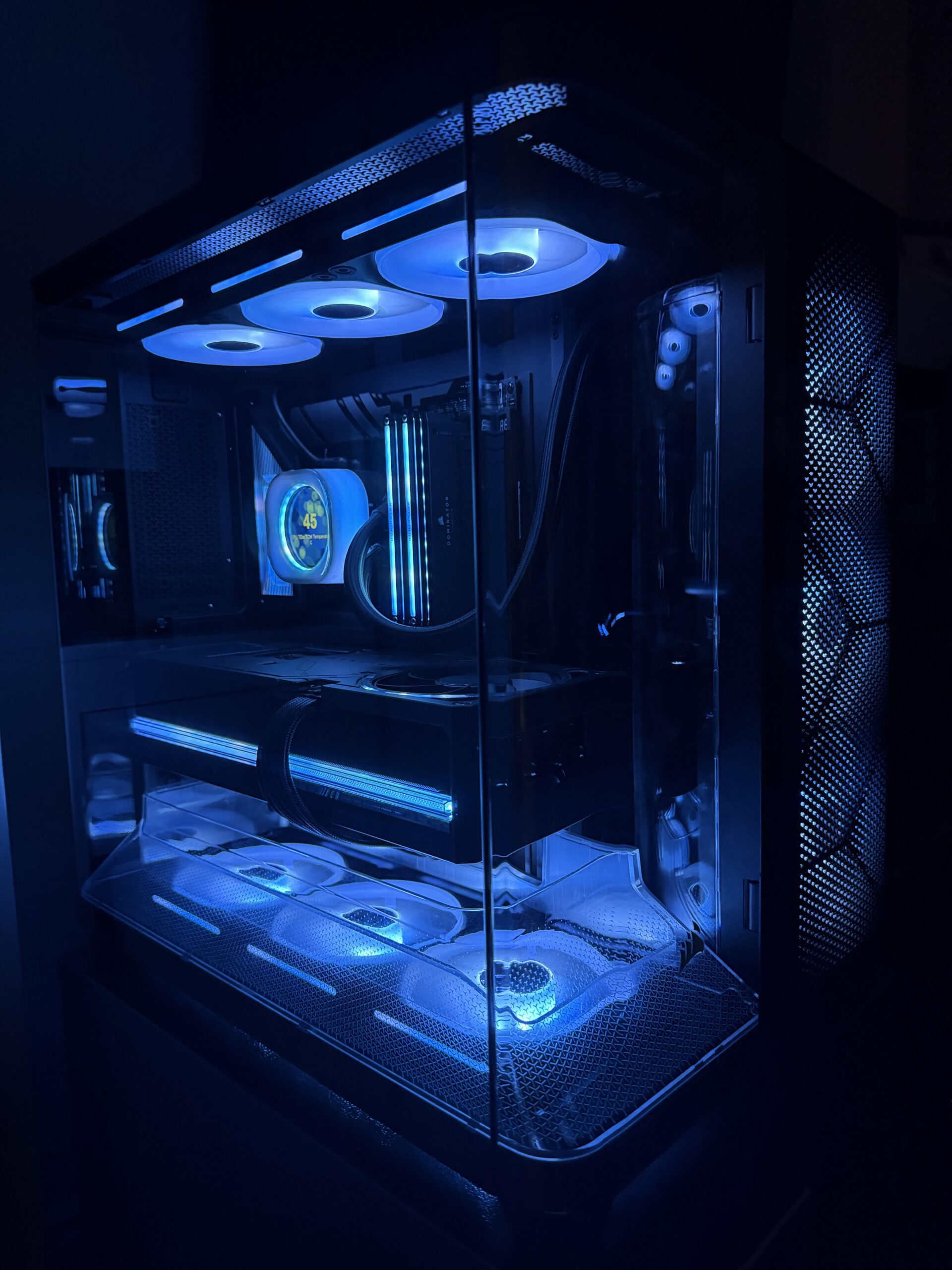 Air 5400 – Case of the Year Air 5400 - Case of the Year