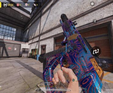 Devs can we please improve how damascus looks in this game