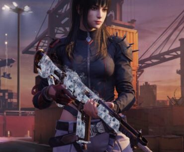 Idk how some of yall stick with one weapon… I can’t 😂