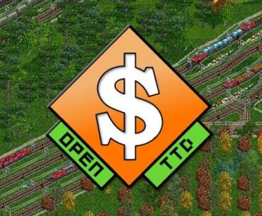 Atari re-released Transport Tycoon Deluxe, forcing OpenTTD to only be available for download on Steam and GOG with the purchase of Transport Tycoon Deluxe