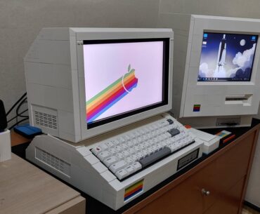 LEGO PC Build