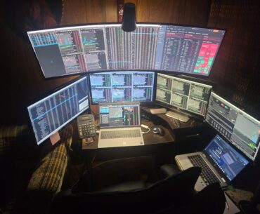 My Trading Battlestation