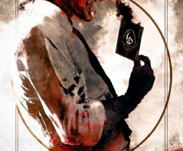 One Of THE BEST Cover Arts.