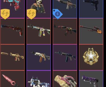 Loadout opinions