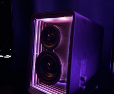 Do you switch between speakers and headphones, or stick to one always?