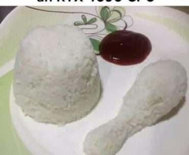 Who needs calories when you can have graphics.