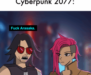 Why don't the people on this sub talk about the other cyberpunk games?
