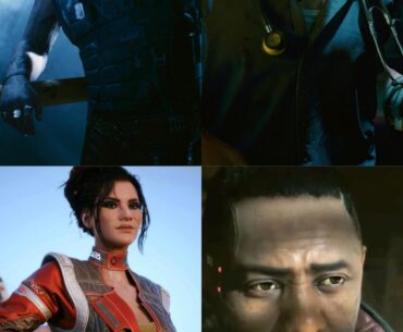 Who tried their hardest to save V’s life and why?