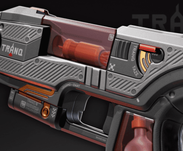 Tranquilizer Zeus, a Spy-tech Skin! Let me know what you think :D