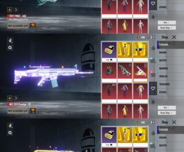 Pubg, can you add elimination broadcast to these guns? (Read below)