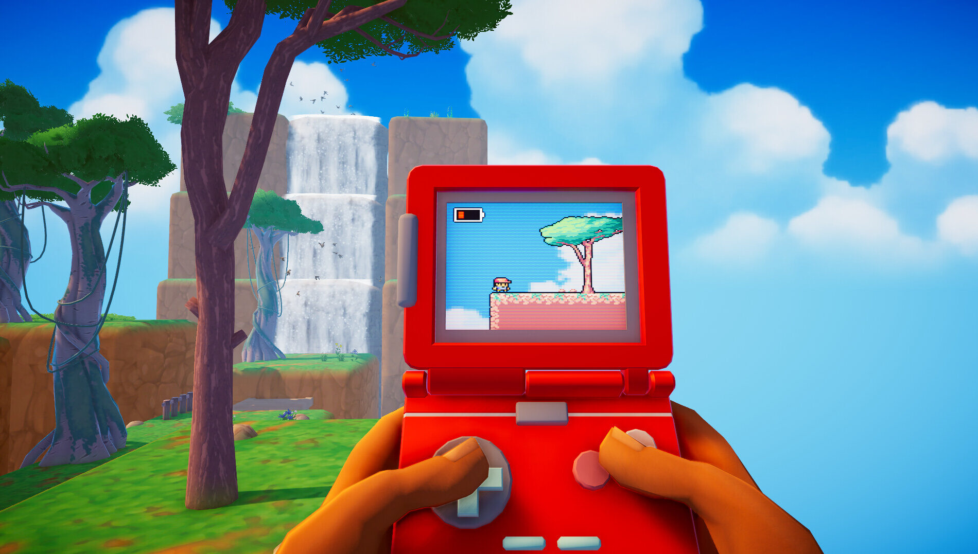 Screenbound Screenshot