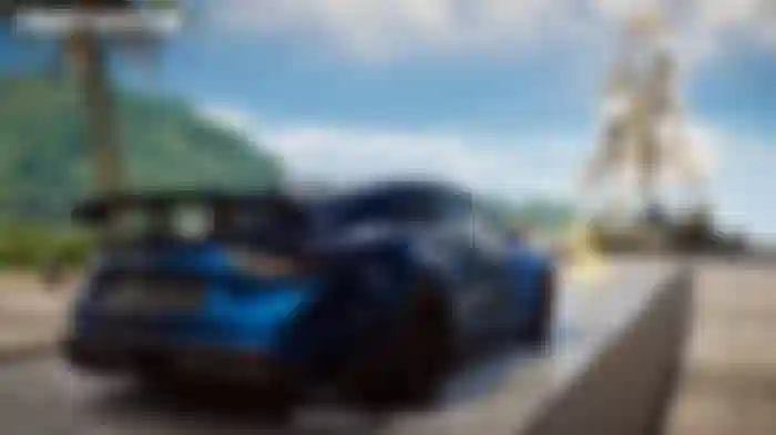 Blue Alpine A110 R Ultime TDU Solar Crown