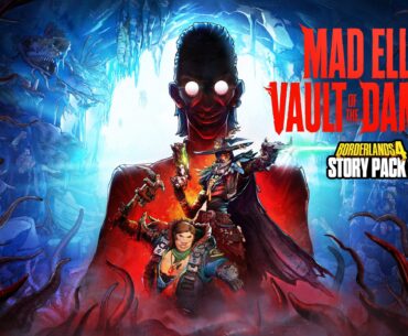 new Vault Hunter C4sh the Rogue rolls in March 26 – PlayStation.Blog