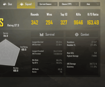 Most normal Season 1/2 players 😂