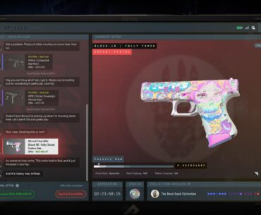 Glock-18 Fully Tuned