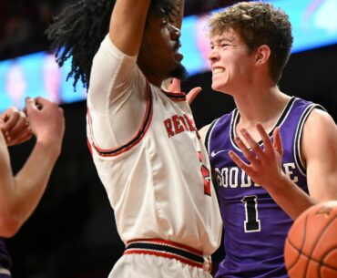 MN boys basketball state tournament championship scores