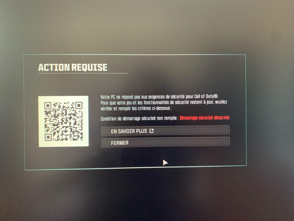 Warzone on pc unplayable ?