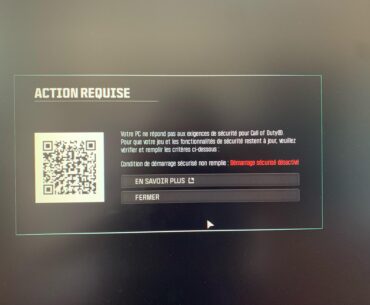 Warzone on pc unplayable ?