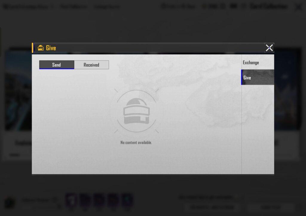how do I gift cards? I have a few dupes but they don't appear in here