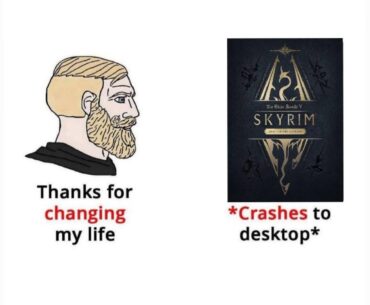 Thanks Skyrim